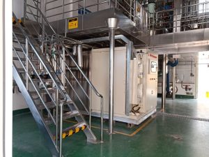 Basic requirements for the use of high and low temperature circulators in pilot plants Basic requirements for the use of high and low temperature circulators in pilot plants