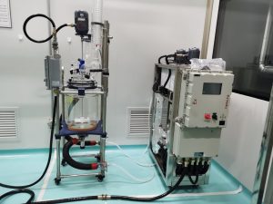 What are the precautions before and after the installation of the reactor cooler？