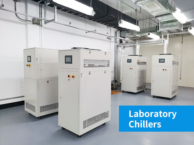 Laboratory Chillers